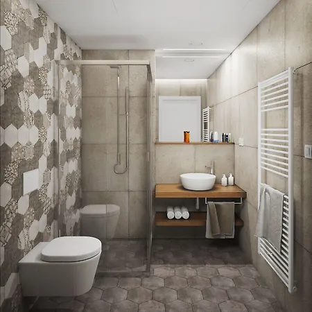 Apartament Avenue Legerova 19