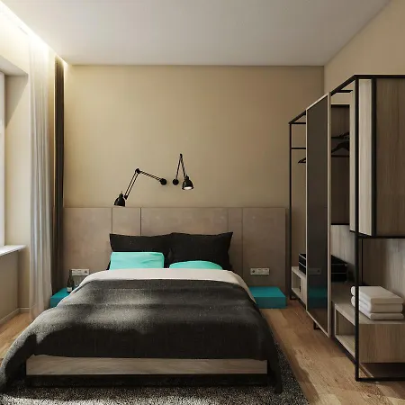 Apartman Avenue Legerova 19 *