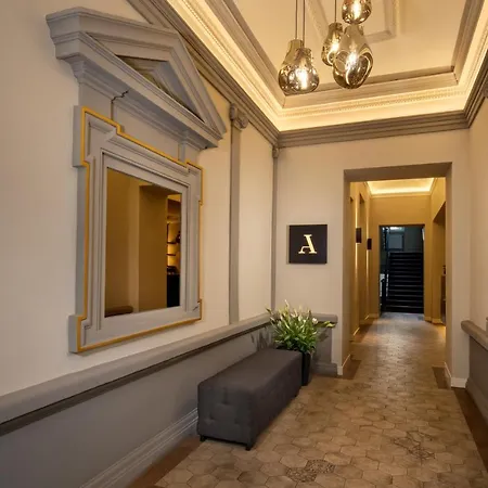 Avenue Legerova 19 Prága