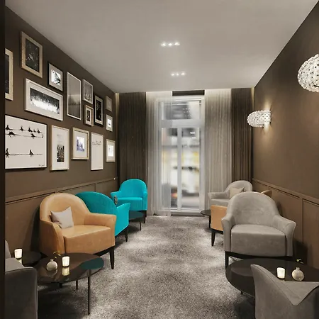 Apartman Avenue Legerova 19