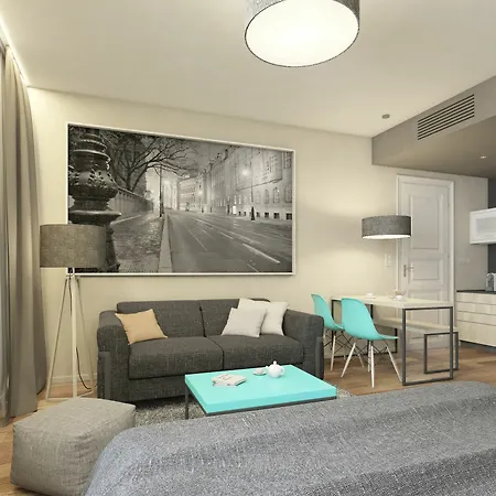 Apartman Avenue Legerova 19 *