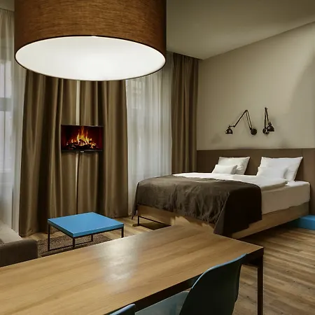 Avenue Legerova 19 Apartman Prága