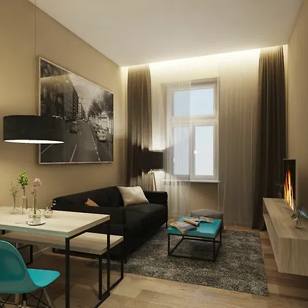 Apartman Avenue Legerova 19 *