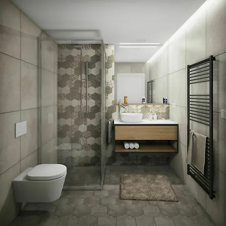 Apartman Avenue Legerova 19 Prága