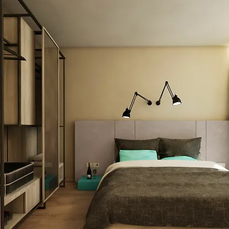 Apartman Avenue Legerova 19 *