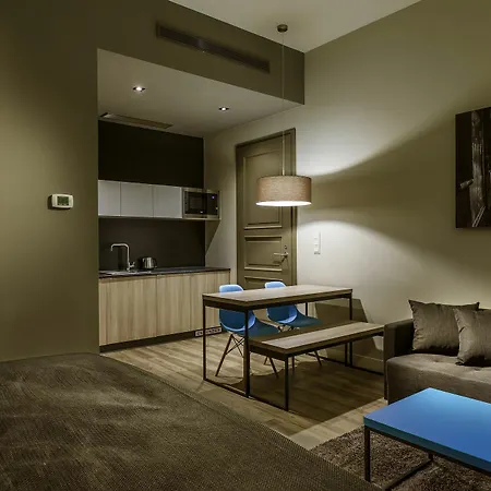 Appartement Avenue Legerova 19