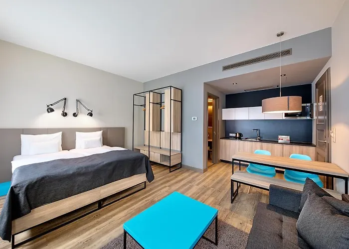 Avenue Legerova 19 Appartement