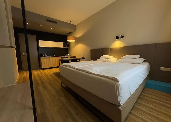 Appartement Avenue Legerova 19