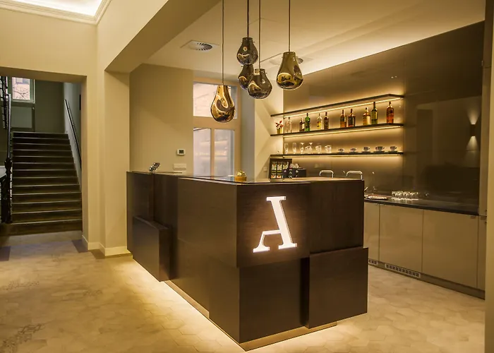 Avenue Legerova 19 Appartement *