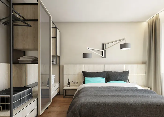 Appartement Avenue Legerova 19 *