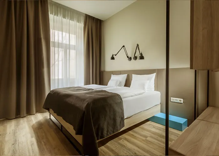 Appartement Avenue Legerova 19 *