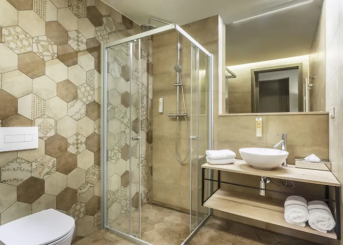 Avenue Legerova 19 Appartement Praag