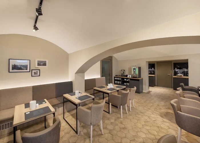 Appartement Avenue Legerova 19 Praag