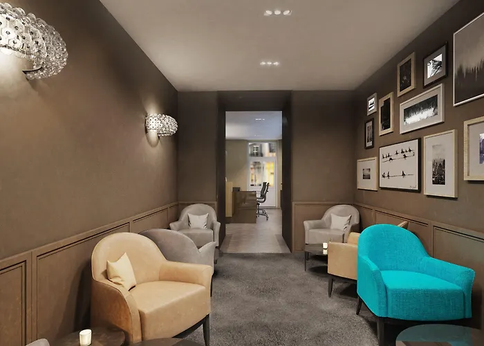 Avenue Legerova 19 Appartement