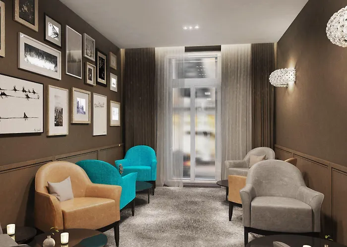 Appartement Avenue Legerova 19 *