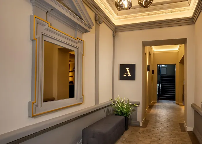 Appartement Avenue Legerova 19 Praag