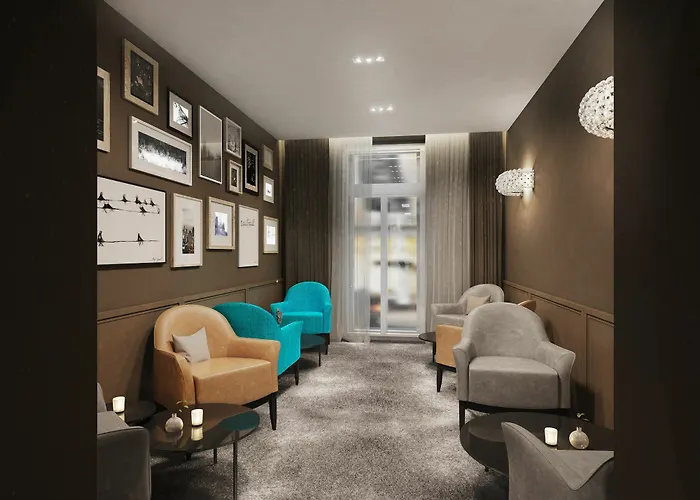 Appartement Avenue Legerova 19