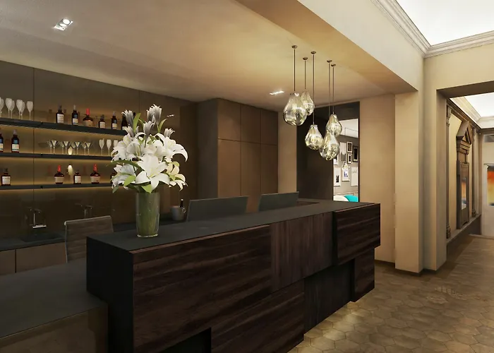 Avenue Legerova 19 Praag