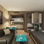 Apartment Avenue Legerova 19 *
