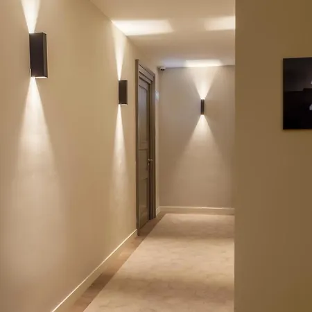 Apartmán Avenue Legerova 19 Praha