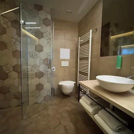 Apartmán Avenue Legerova 19 Praha