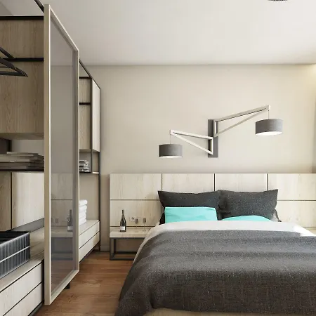 Apartamento Avenue Legerova 19 *