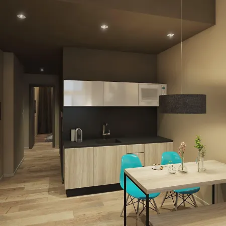 Apartamento Avenue Legerova 19