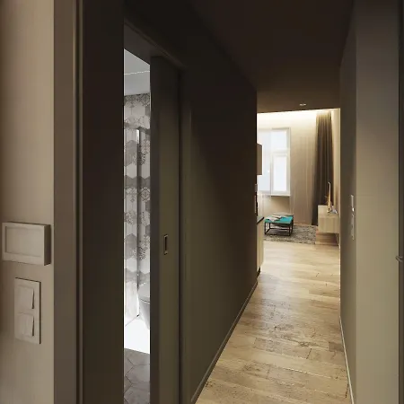 Apartament Avenue Legerova 19