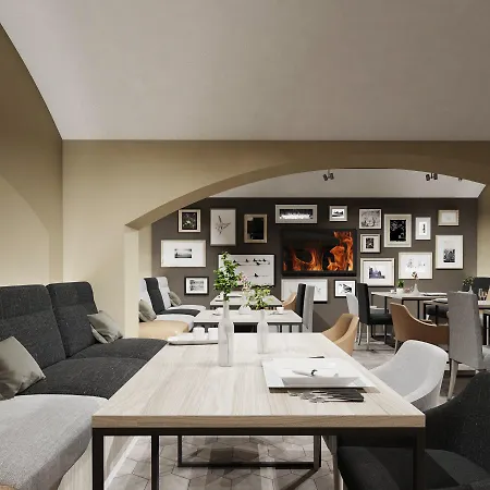 Avenue Legerova 19 Apartament
