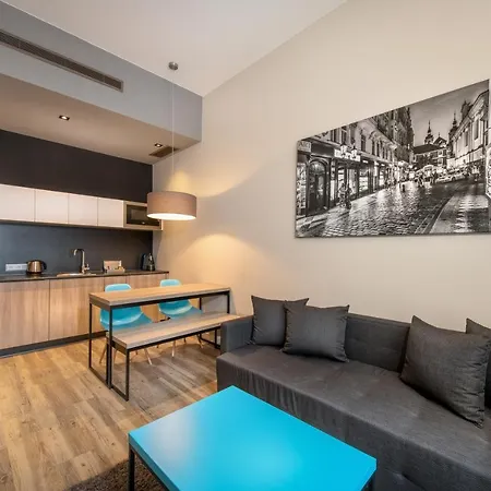 Appartement Avenue Legerova 19 Praag