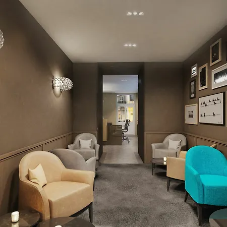 Appartement Avenue Legerova 19 Praag