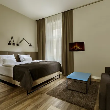 Avenue Legerova 19 Appartement Praag