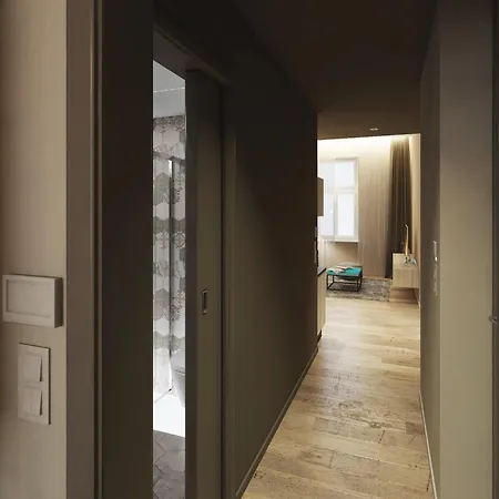 Avenue Legerova 19 Apartament Praga