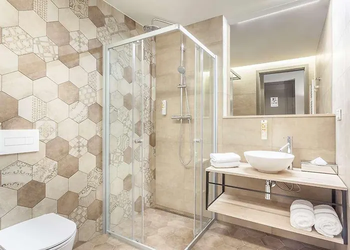 Avenue Legerova 19 Daire *