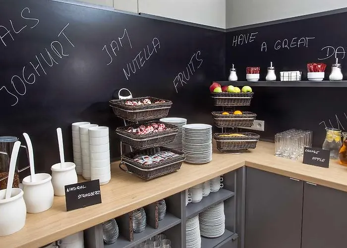 Avenue Legerova 19 Daire *