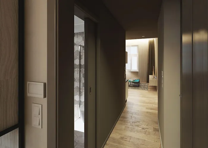 Daire Avenue Legerova 19