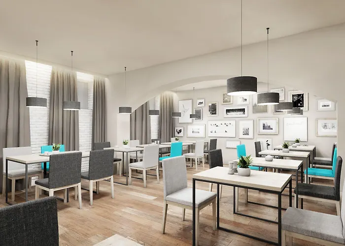 Avenue Legerova 19 Апартаменты Прага