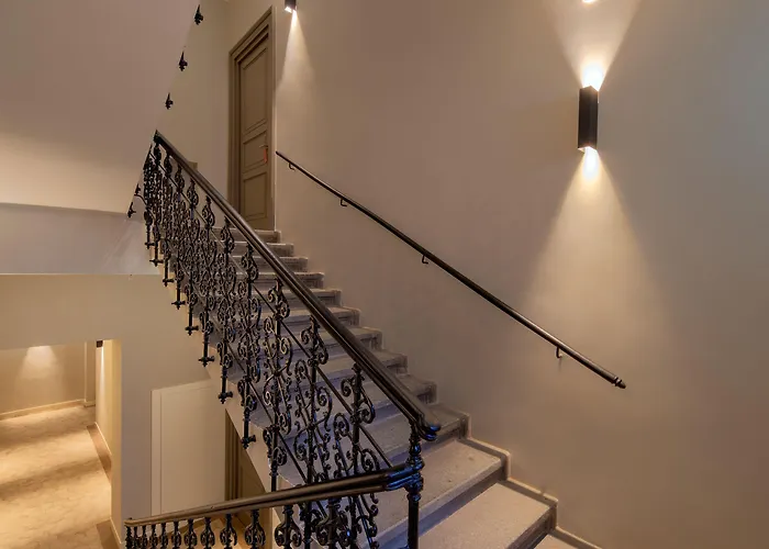Avenue Legerova 19 Апартаменты Прага