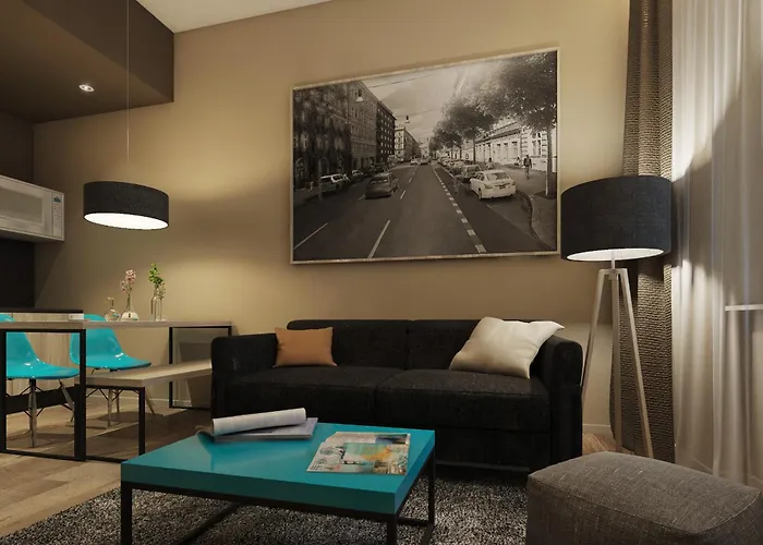 Avenue Legerova 19 Prag