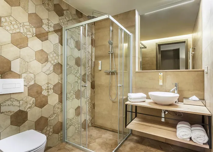 Avenue Legerova 19 Daire *