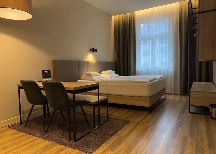 Apartament Avenue Legerova 19 *