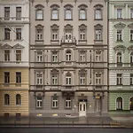 Апартаменты Avenue Legerova 19 Прага