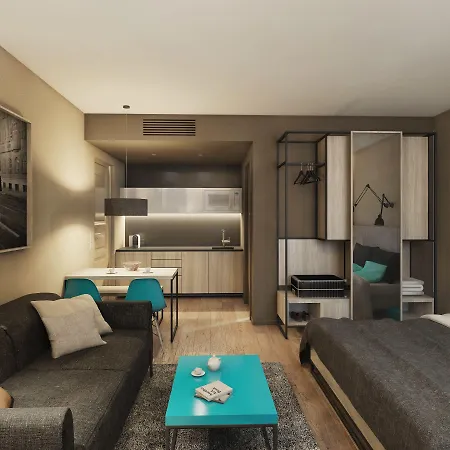 Апартаменты Avenue Legerova 19 *