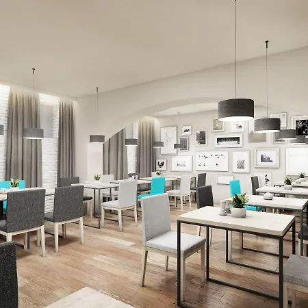 Avenue Legerova 19 Апартаменты Прага