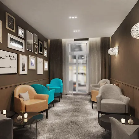 Апартаменты Avenue Legerova 19 *