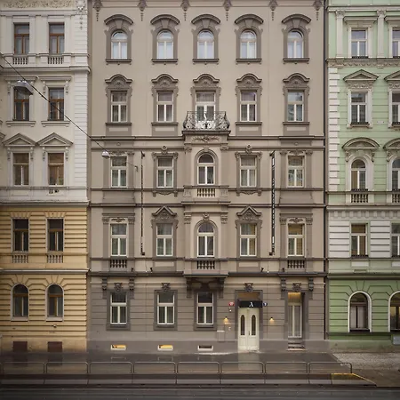 Апартаменты Avenue Legerova 19 Прага