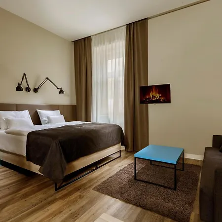 Avenue Legerova 19 Apartamento Praga