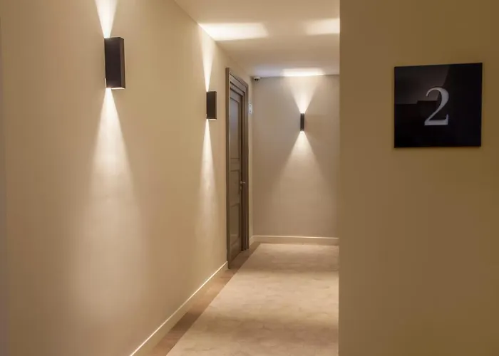 Apartmán Avenue Legerova 19 Praha