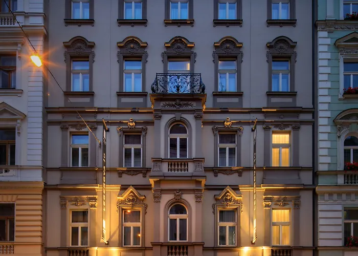 Avenue Legerova 19