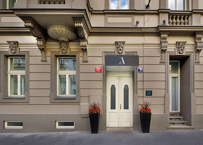 Avenue Legerova 19 Apartmán *